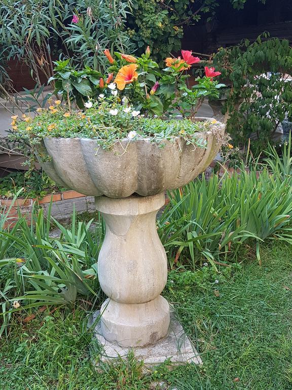 Appartamento Garden Ca' Rezzonico Veneza Exterior foto